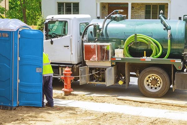 Porta Potty Rental of East Hampton staff